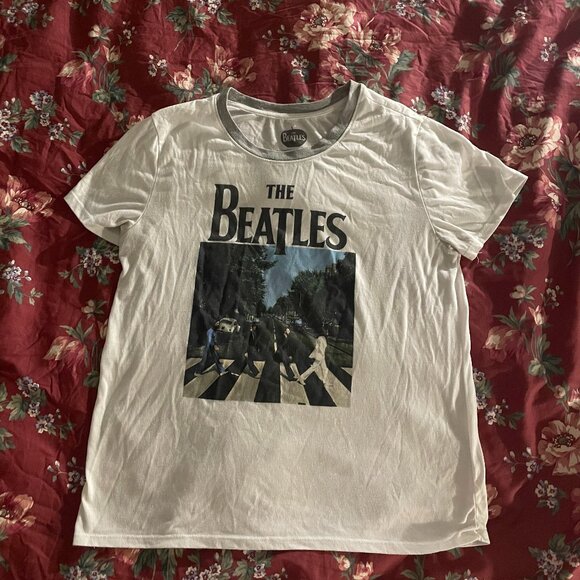 The Beatles Comfy Top - Picture 1 of 2